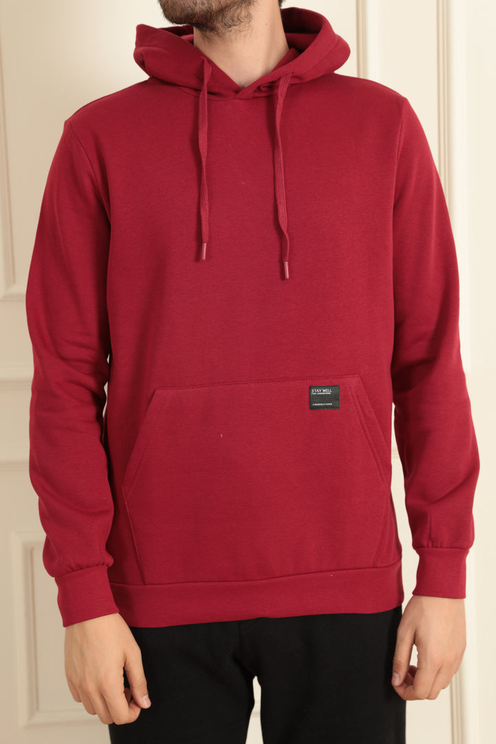MPL Men's 3-Thread Sherpa Hooded Sweatshirt 5490 - Dnipro