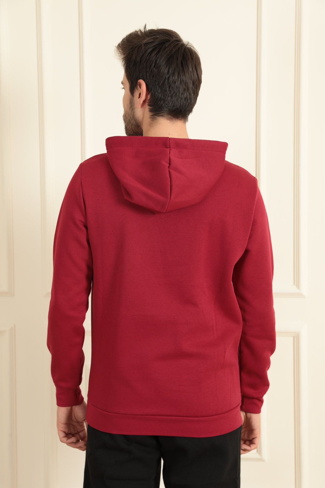 MPL Men's 3-Thread Sherpa Hooded Sweatshirt 5490 - Dnipro