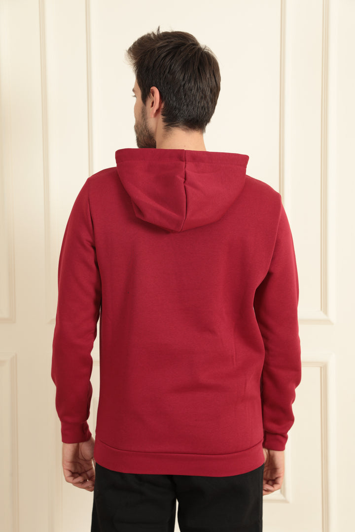 MPL Men's 3-Thread Sherpa Hooded Sweatshirt 5490 - Dnipro