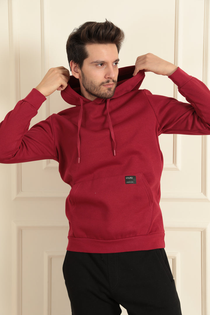MPL Men's 3-Thread Sherpa Hooded Sweatshirt 5490 - Dnipro