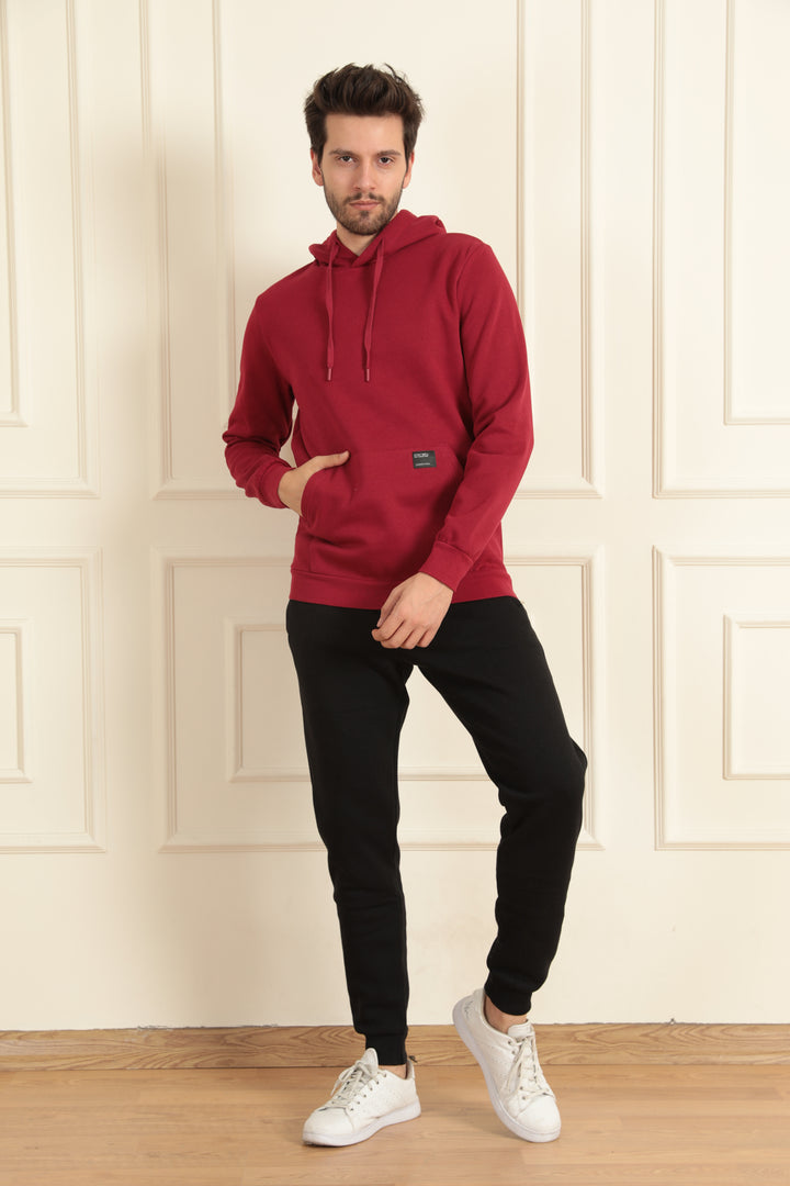 MPL Men's 3-Thread Sherpa Hooded Sweatshirt 5490 - Dnipro