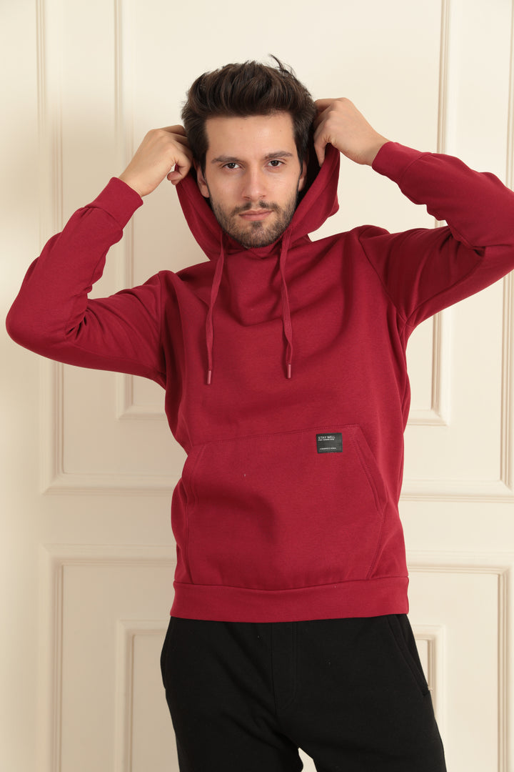 MPL Men's 3-Thread Sherpa Hooded Sweatshirt 5490 - Dnipro