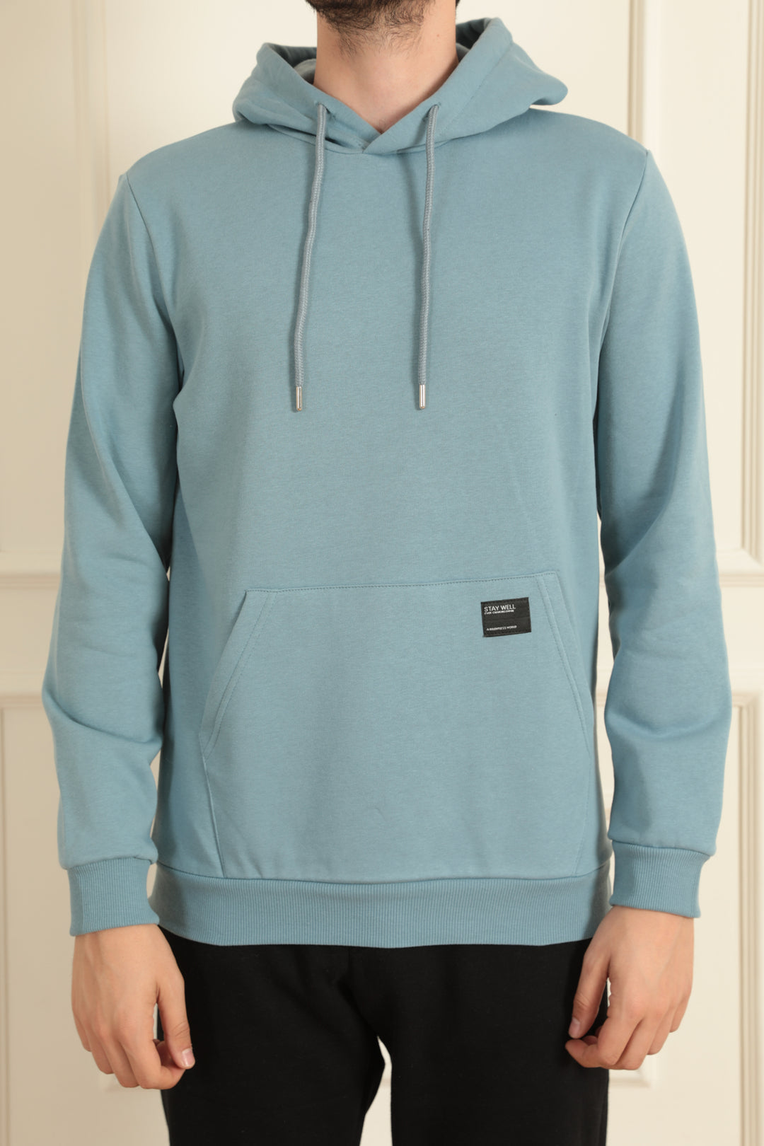 MPL Men's 3-Thread Sherpa Hooded Sweatshirt 5490 - Hilo