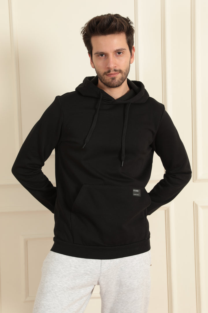 MPL Men's 3-Thread Sherpa Hooded Sweatshirt 5490 - Châtenay-Malabry