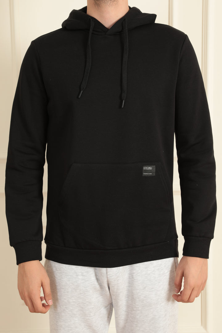 MPL Men's 3-Thread Sherpa Hooded Sweatshirt 5490 - Châtenay-Malabry