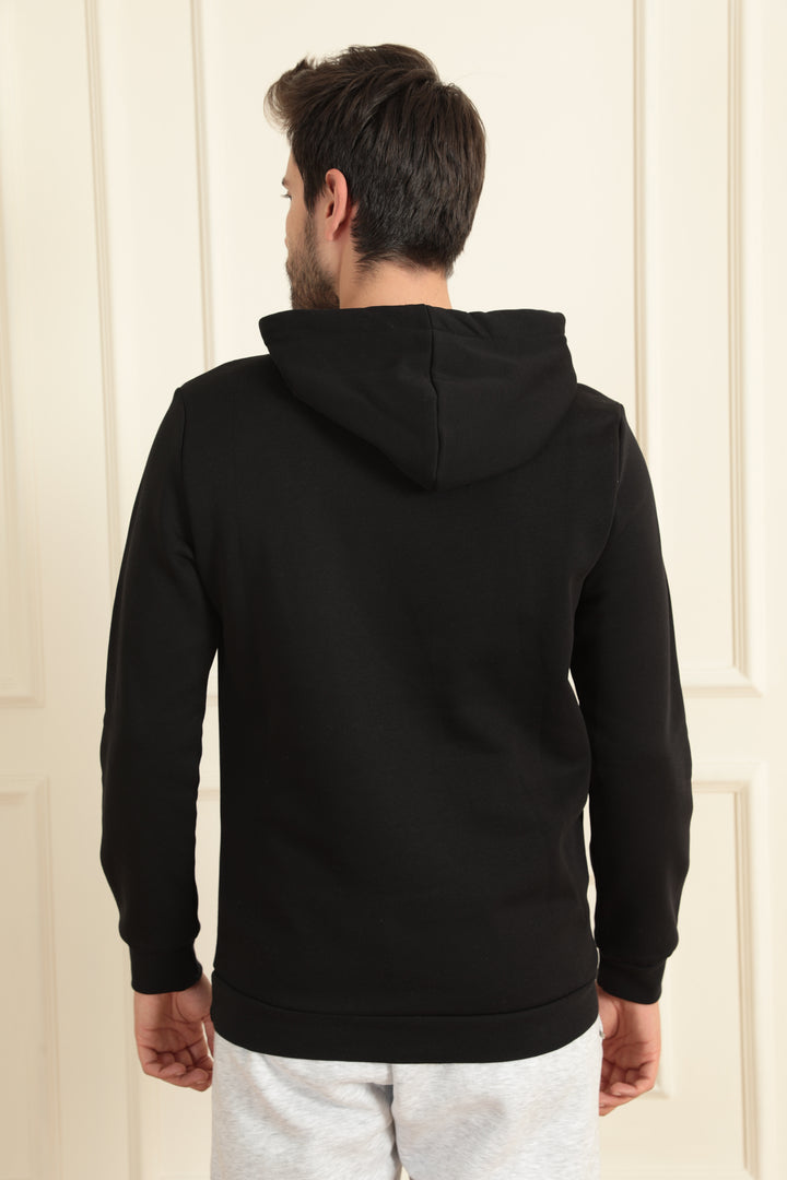 MPL Men's 3-Thread Sherpa Hooded Sweatshirt 5490 - Châtenay-Malabry