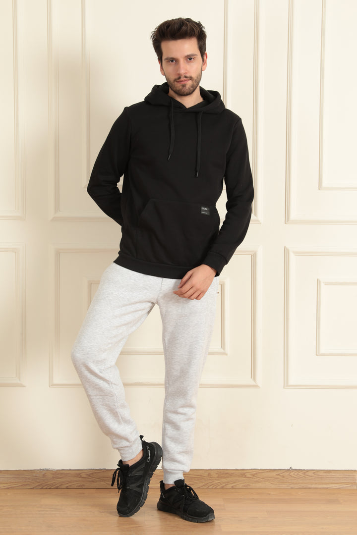 MPL Men's 3-Thread Sherpa Hooded Sweatshirt 5490 - Châtenay-Malabry