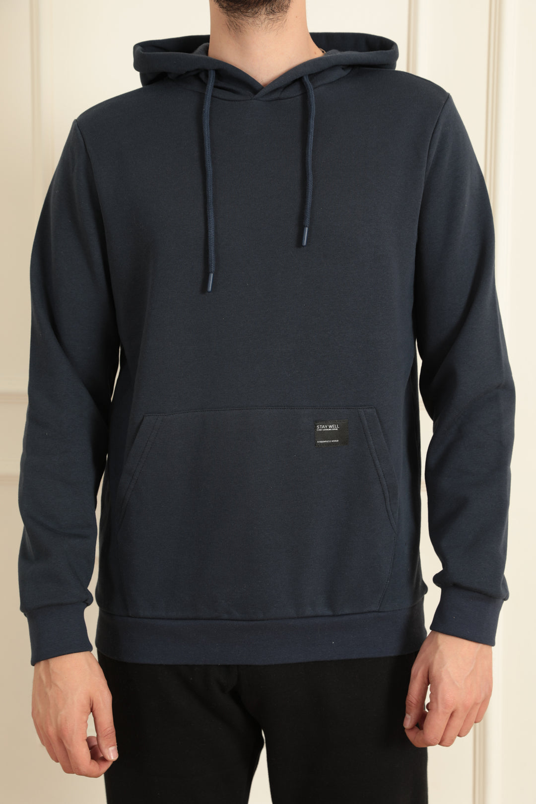 MPL Men's 3-Thread Sherpa Hooded Sweatshirt 5490 - Boyarka