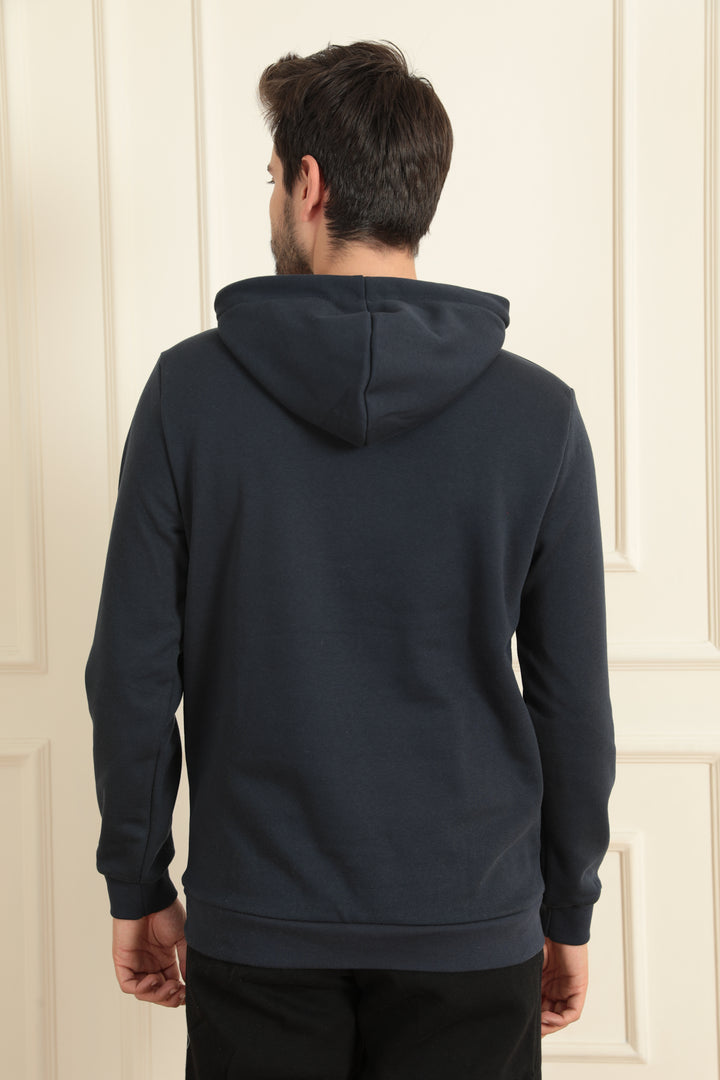 MPL Men's 3-Thread Sherpa Hooded Sweatshirt 5490 - Boyarka