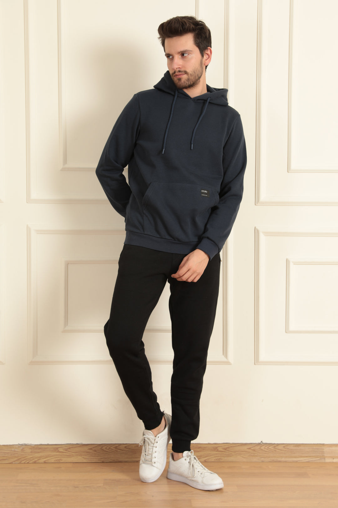MPL Men's 3-Thread Sherpa Hooded Sweatshirt 5490 - Boyarka
