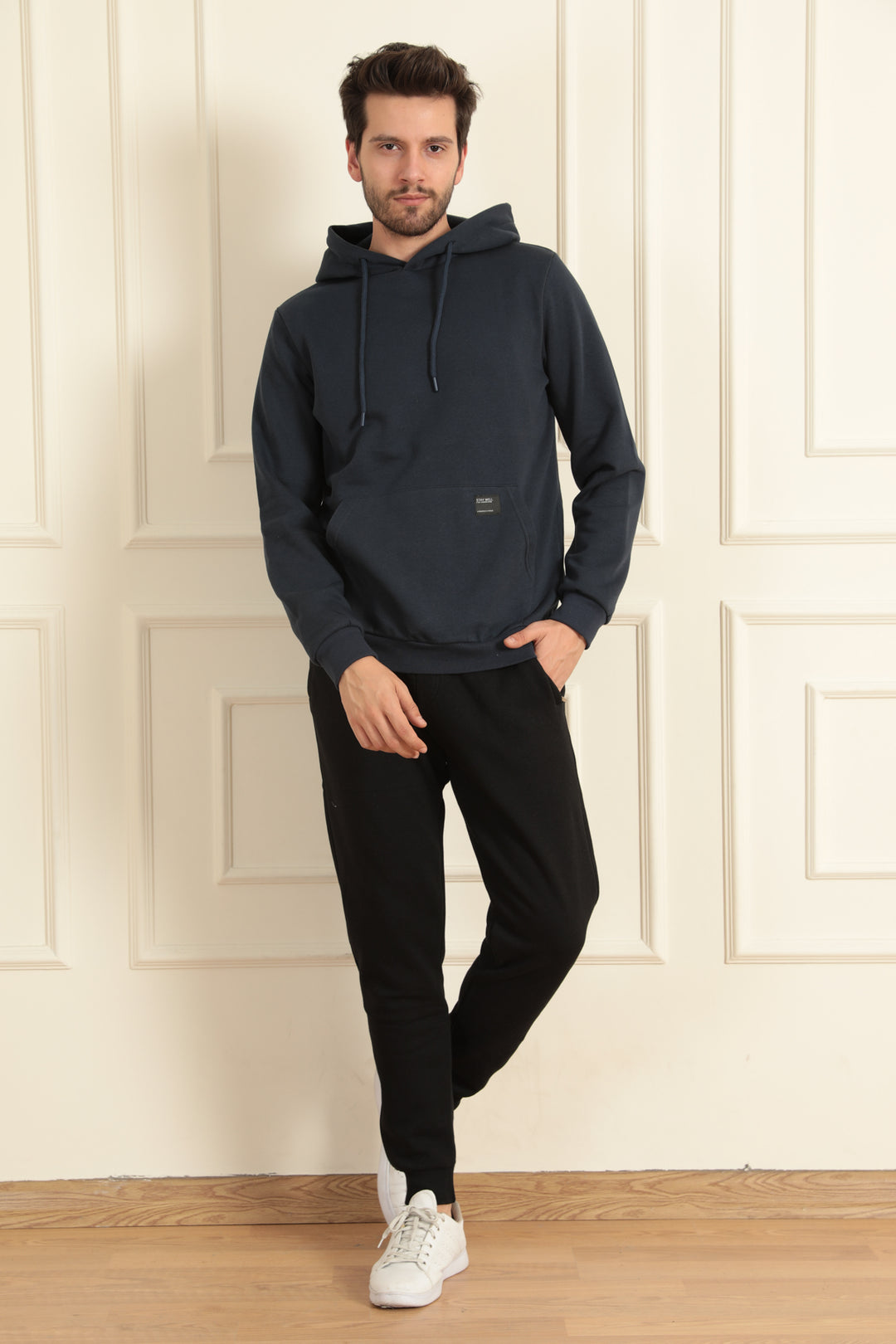 MPL Men's 3-Thread Sherpa Hooded Sweatshirt 5490 - Boyarka