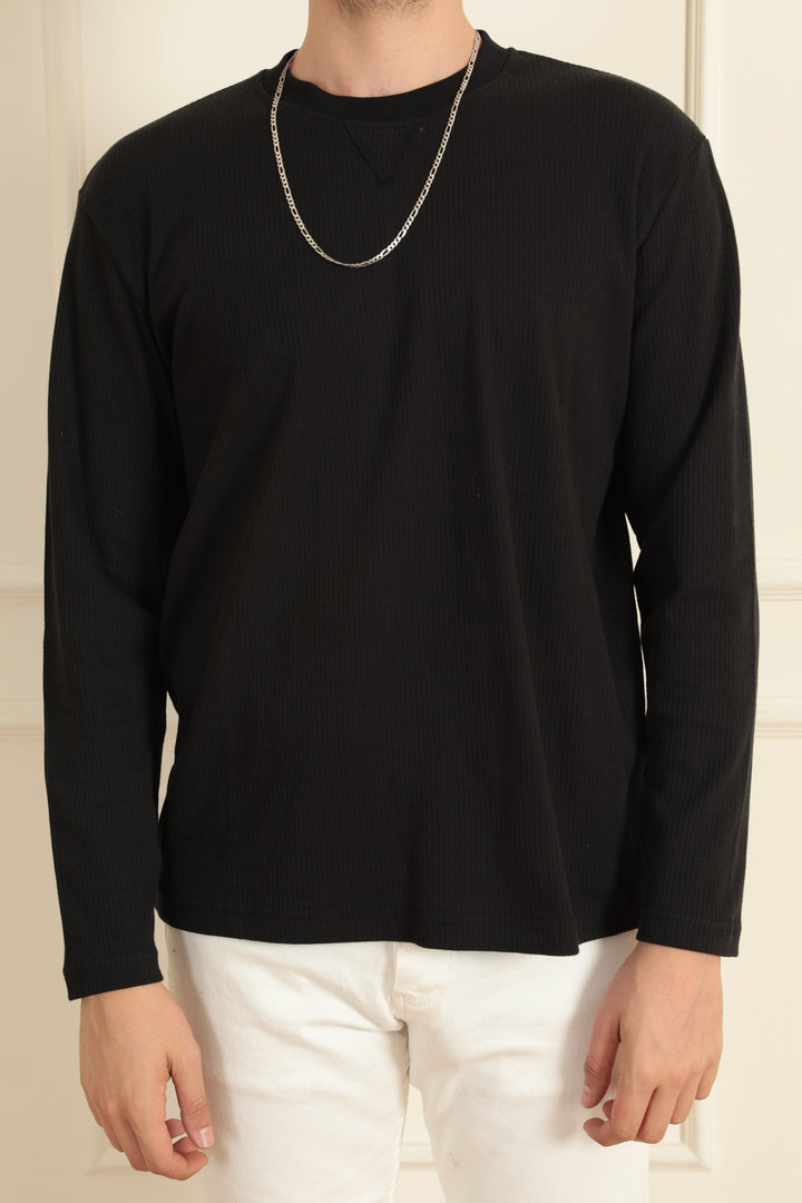 MPL Men's Interlock Zero Collar Sweatshirt 5503 - Lecco