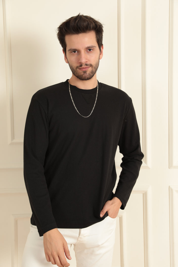 MPL Men's Interlock Zero Collar Sweatshirt 5503 - Lecco