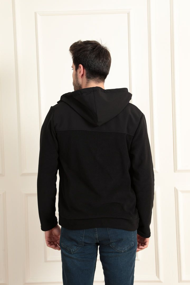 MPL Men's Zippered Hooded Sweatshirt 6044 - Sanlúcar de Barrameda