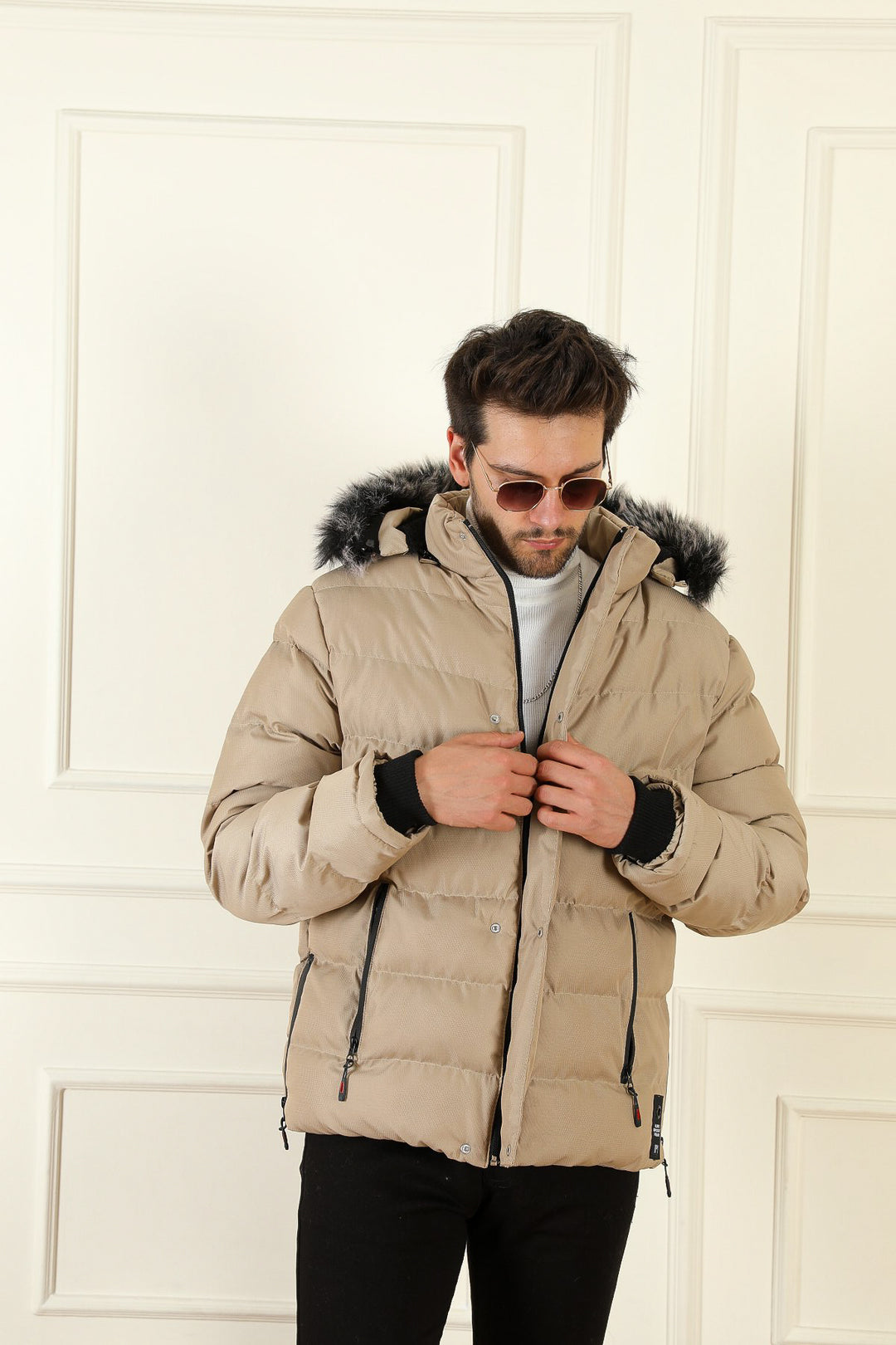 MPL Men's Jacket 1022 - Cedar Park