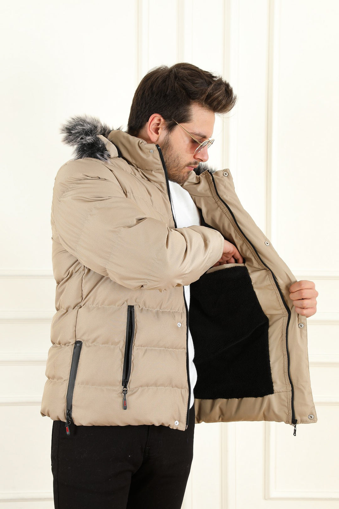 MPL Men's Jacket 1022 - Cedar Park