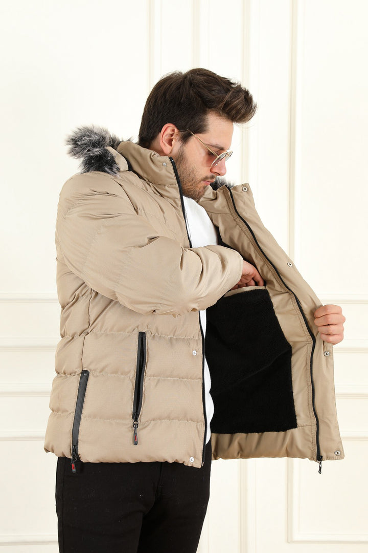 MPL Men's Jacket 1022 - Cedar Park