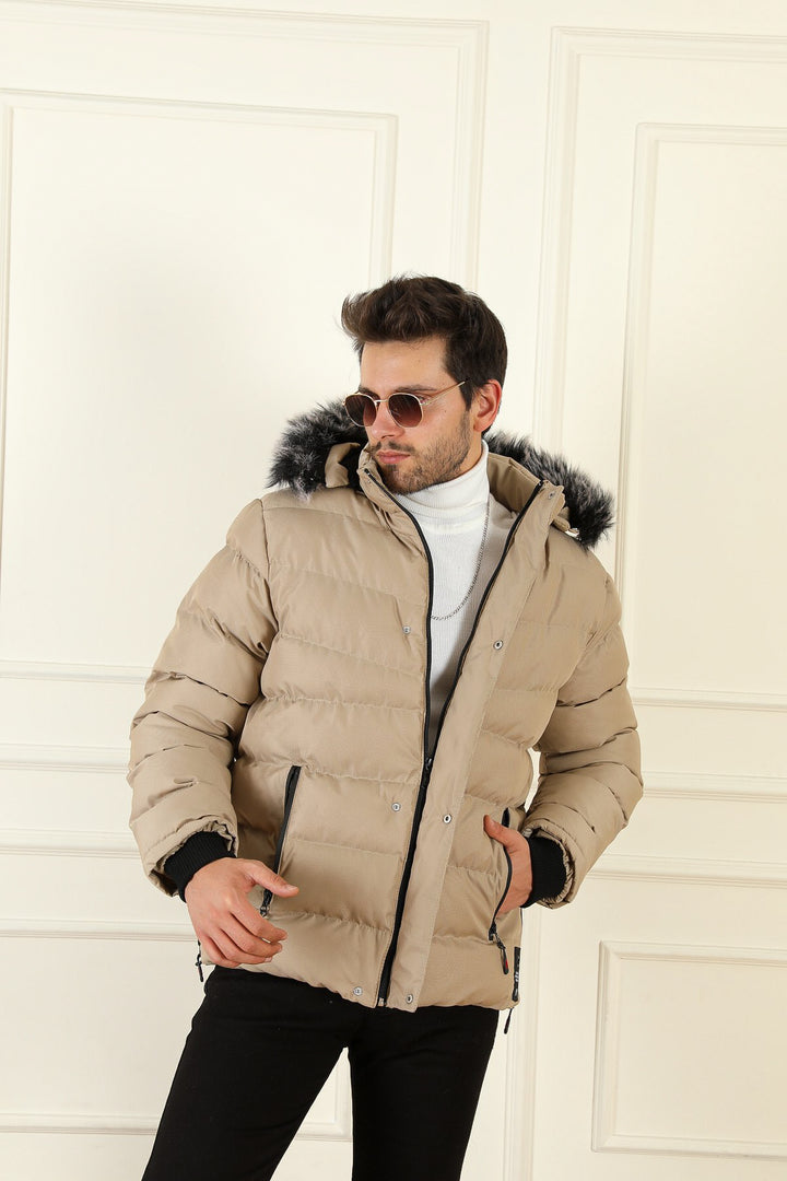 MPL Men's Jacket 1022 - Cedar Park