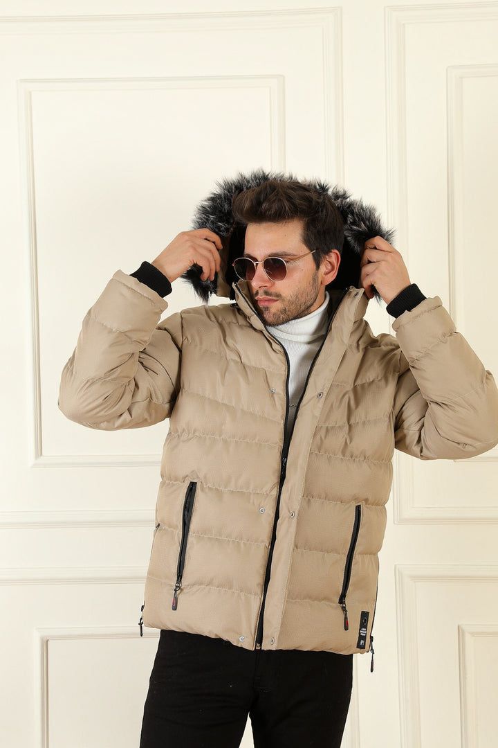 MPL Men's Jacket 1022 - Cedar Park