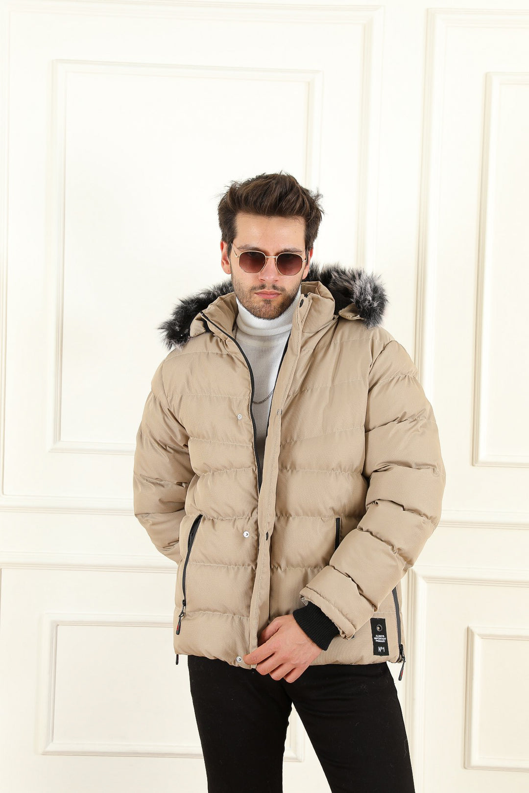 MPL Men's Jacket 1022 - Cedar Park