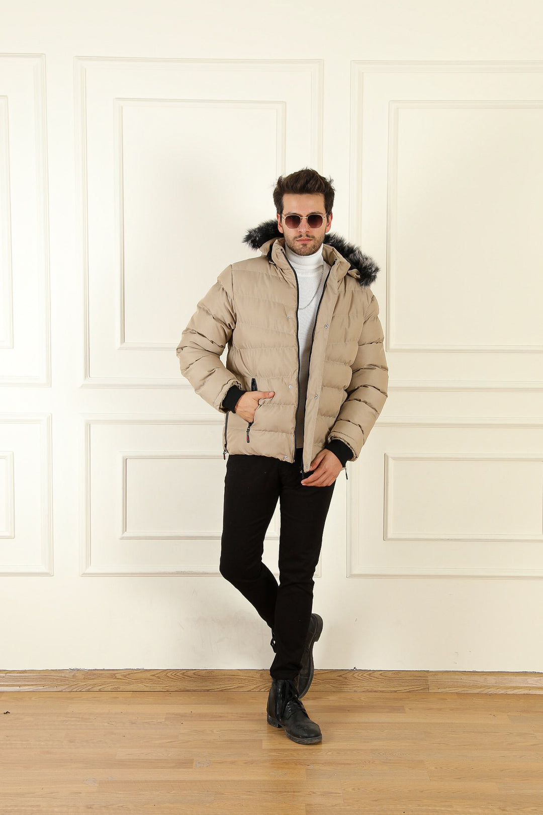 MPL Men's Jacket 1022 - Cedar Park