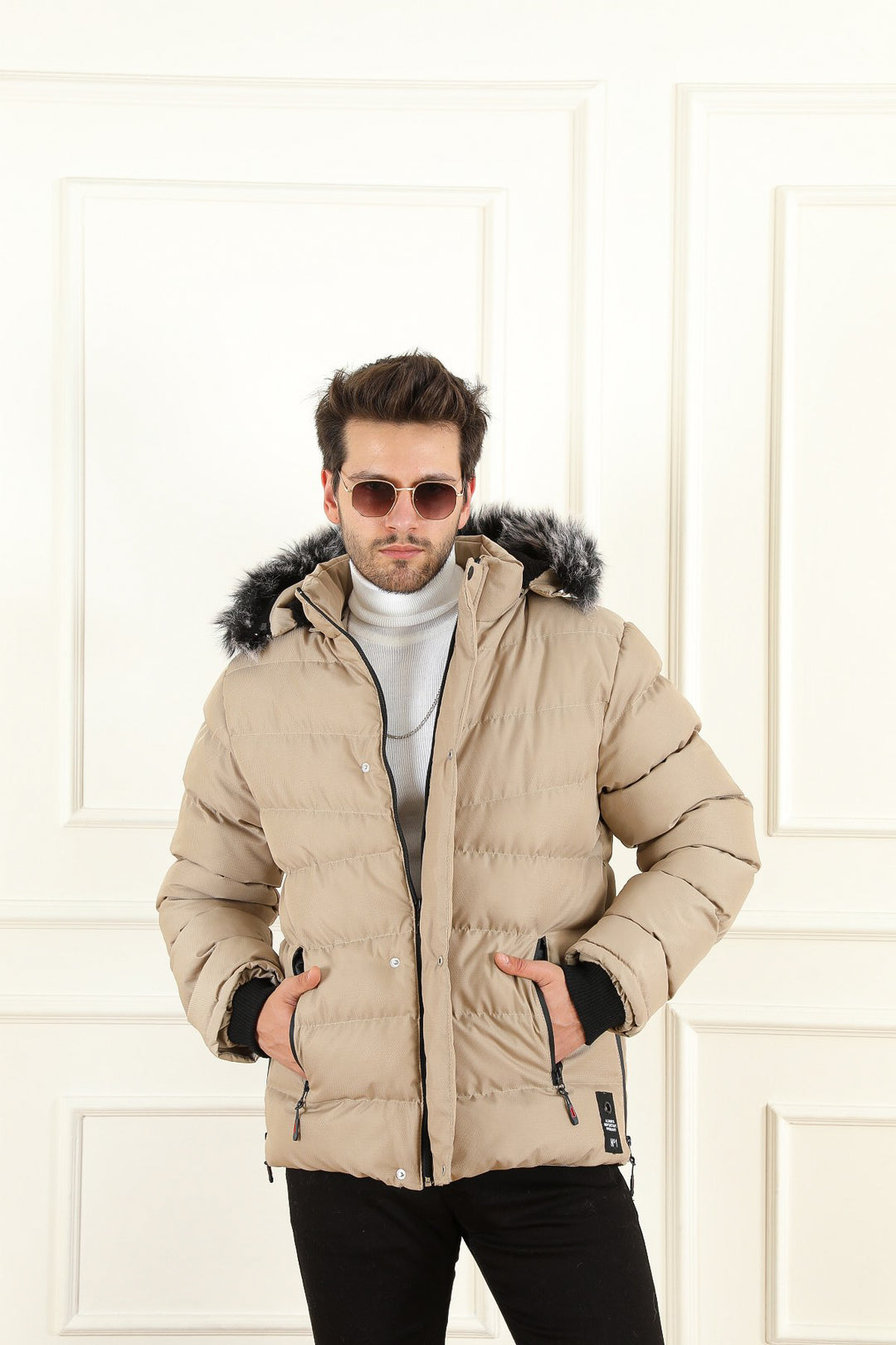MPL Men's Jacket 1022 - Cedar Park