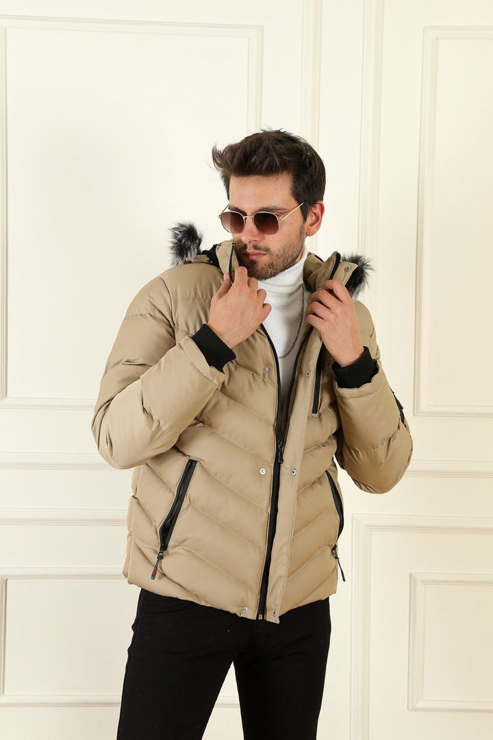 MPL Men's Jacket 7002 - Santa Cruz