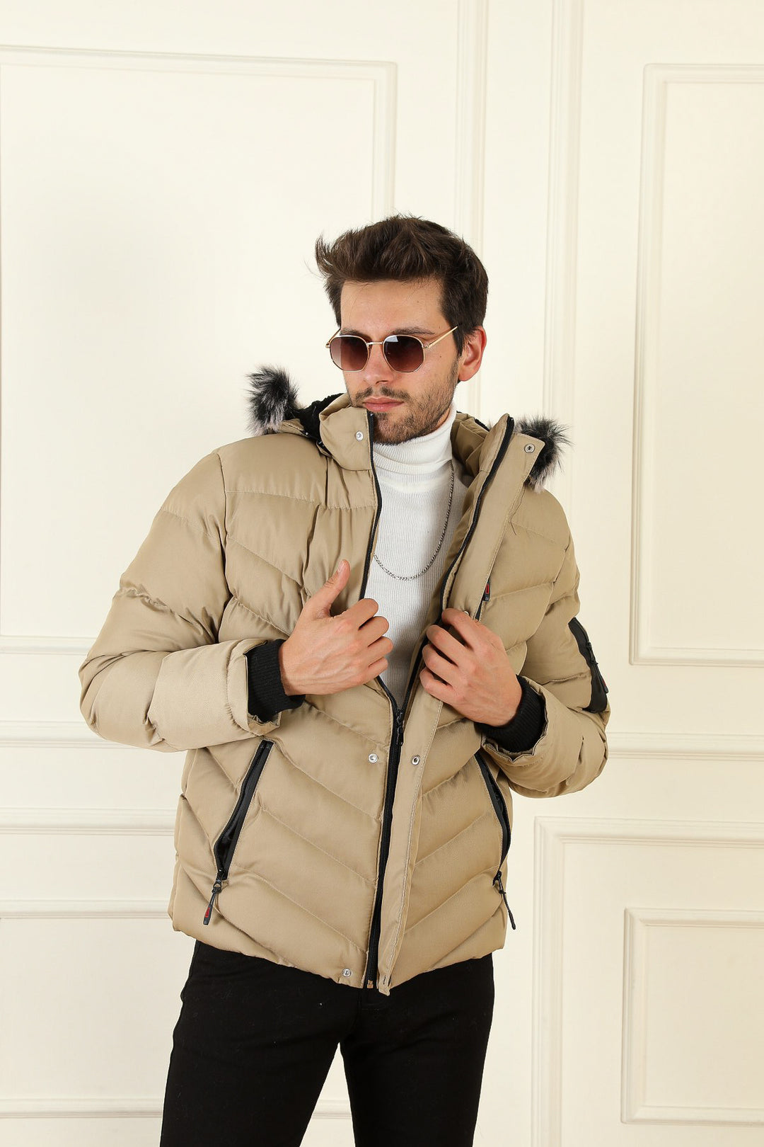 MPL Men's Jacket 7002 - Santa Cruz