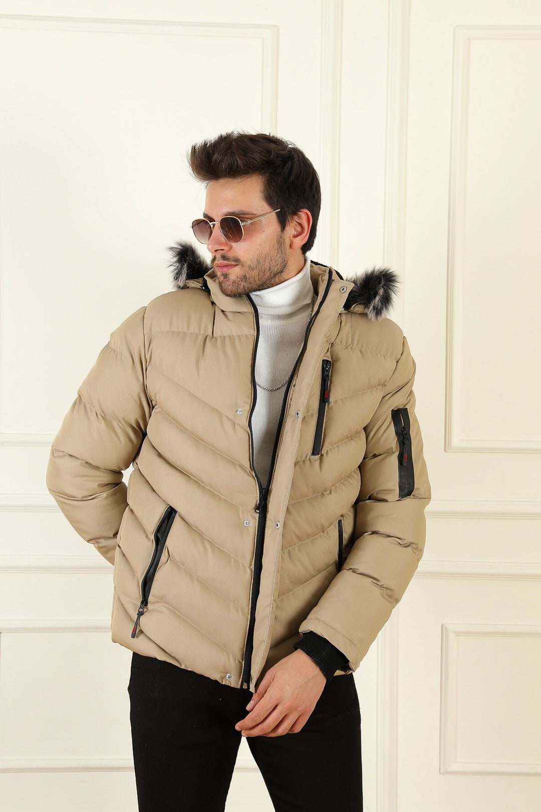 MPL Men's Jacket 7002 - Santa Cruz