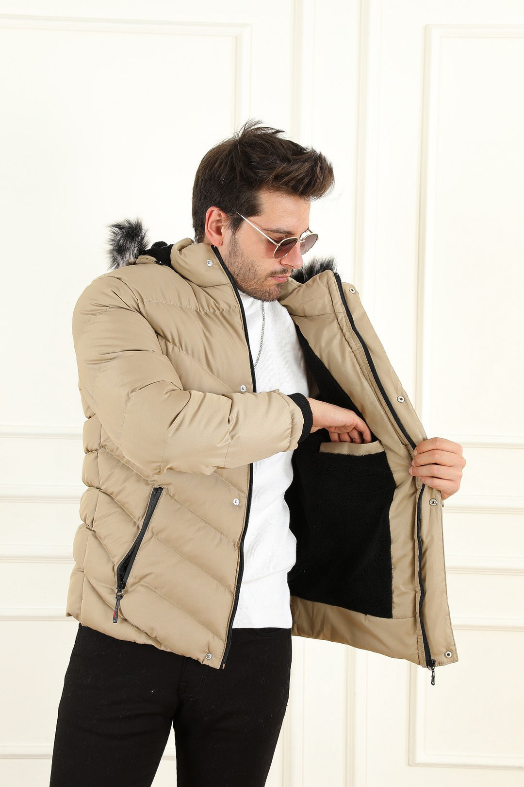 MPL Men's Jacket 7002 - Santa Cruz