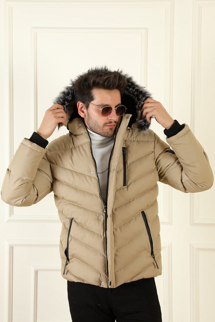MPL Men's Jacket 7002 - Santa Cruz