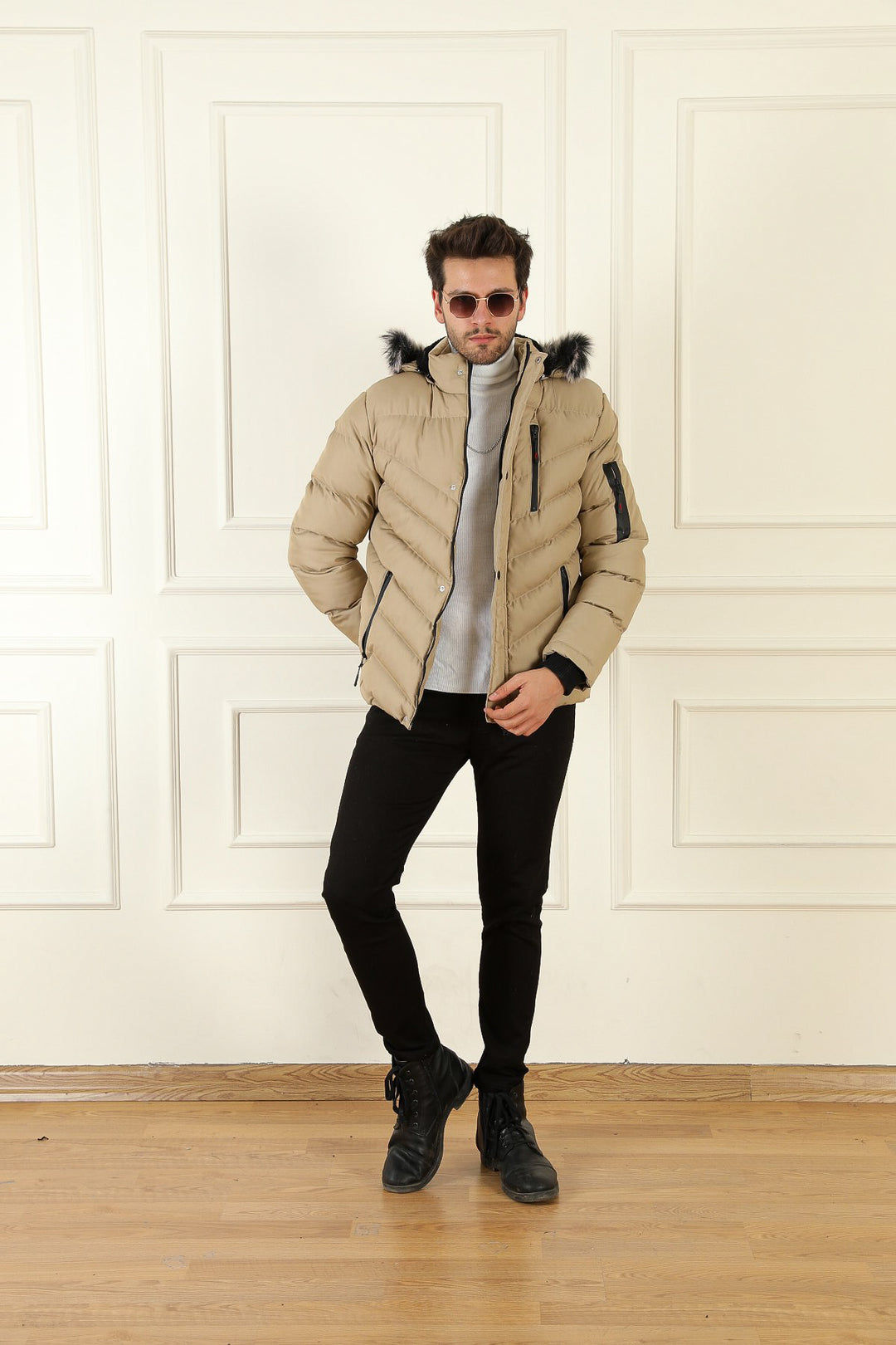 MPL Men's Jacket 7002 - Santa Cruz