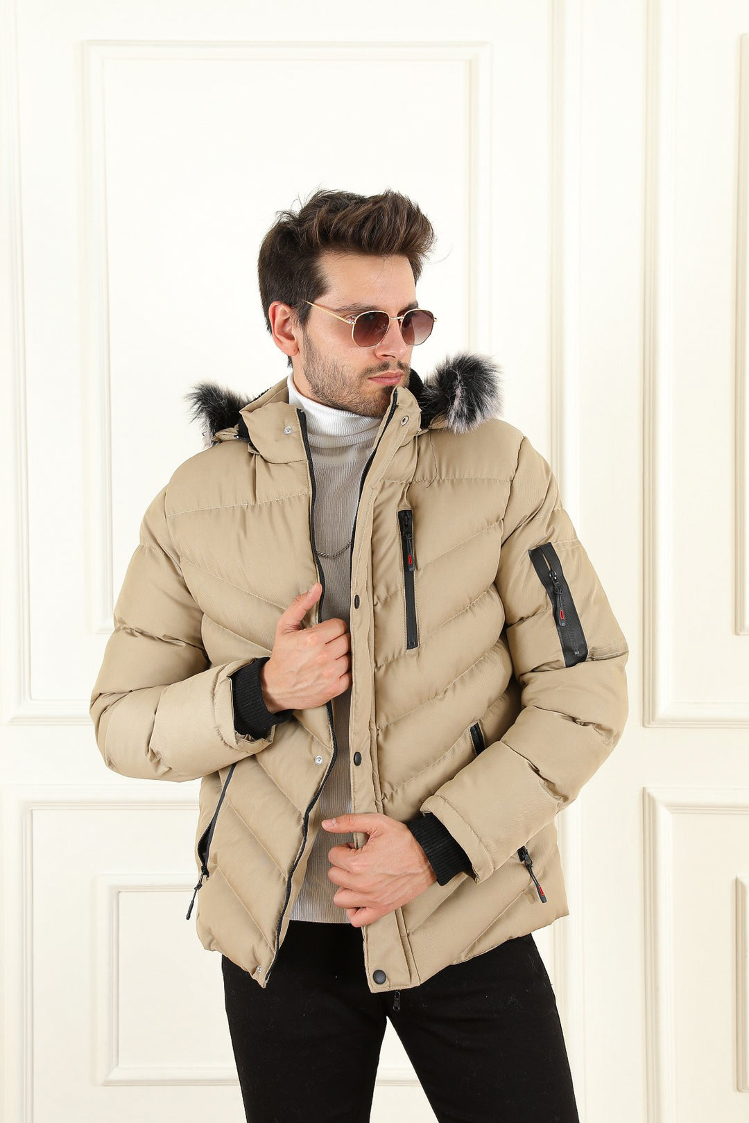 MPL Men's Jacket 7002 - Santa Cruz