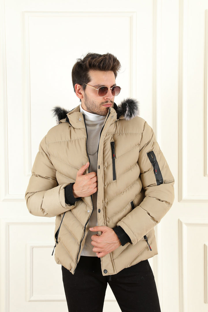 MPL Men's Jacket 7002 - Santa Cruz