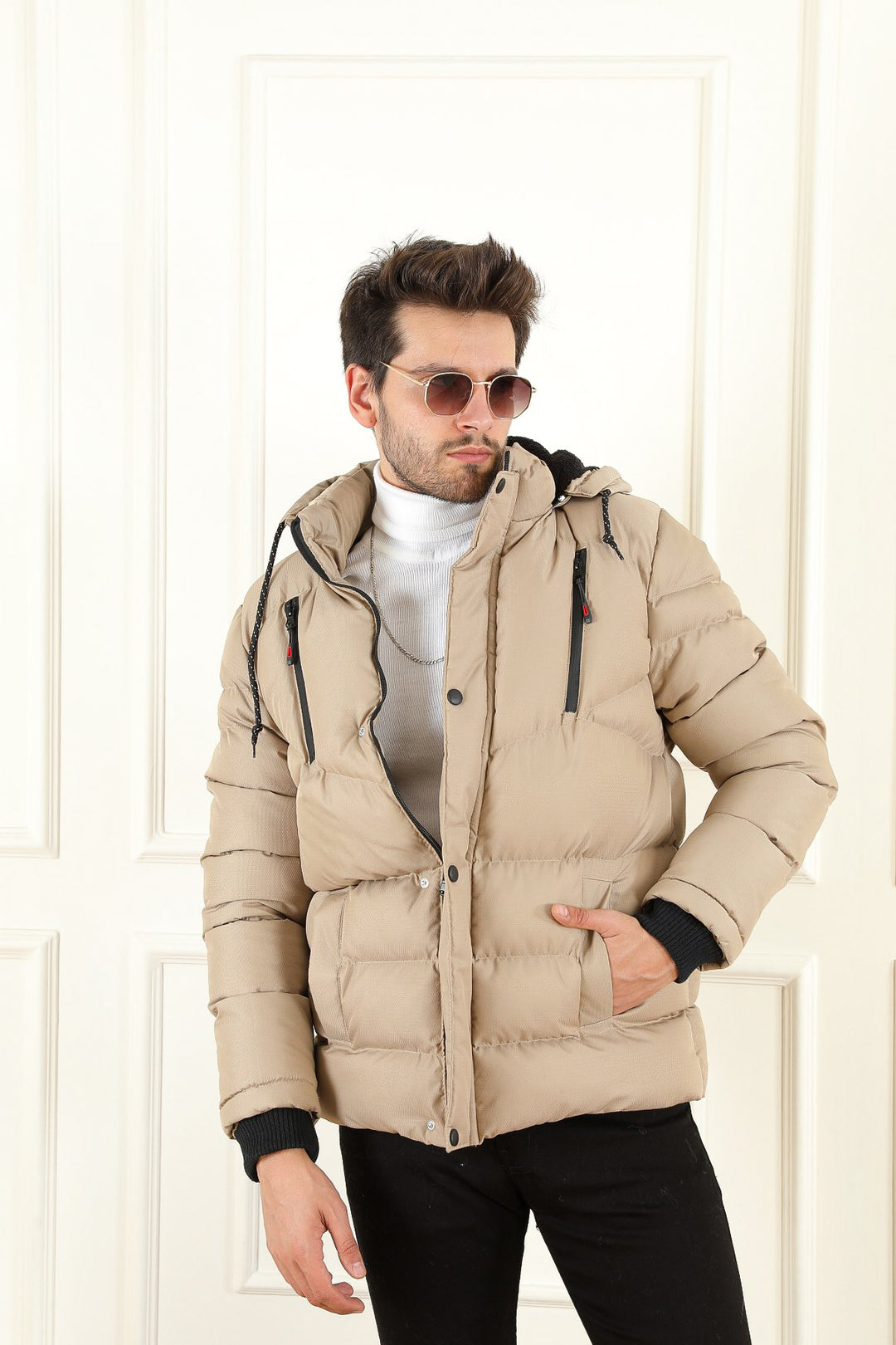 MPL Men's Jacket 7004 - Poza Rica de Hidalgo