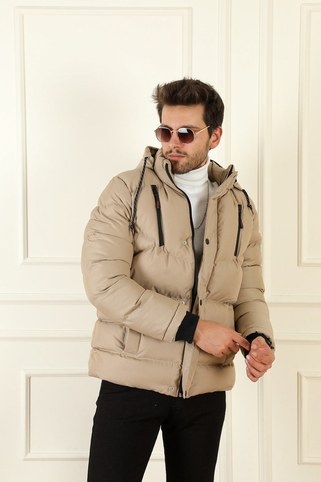 MPL Men's Jacket 7004 - Poza Rica de Hidalgo