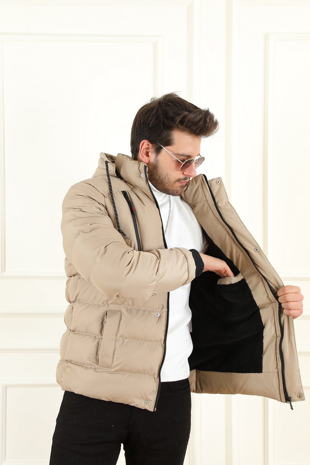 MPL Men's Jacket 7004 - Poza Rica de Hidalgo