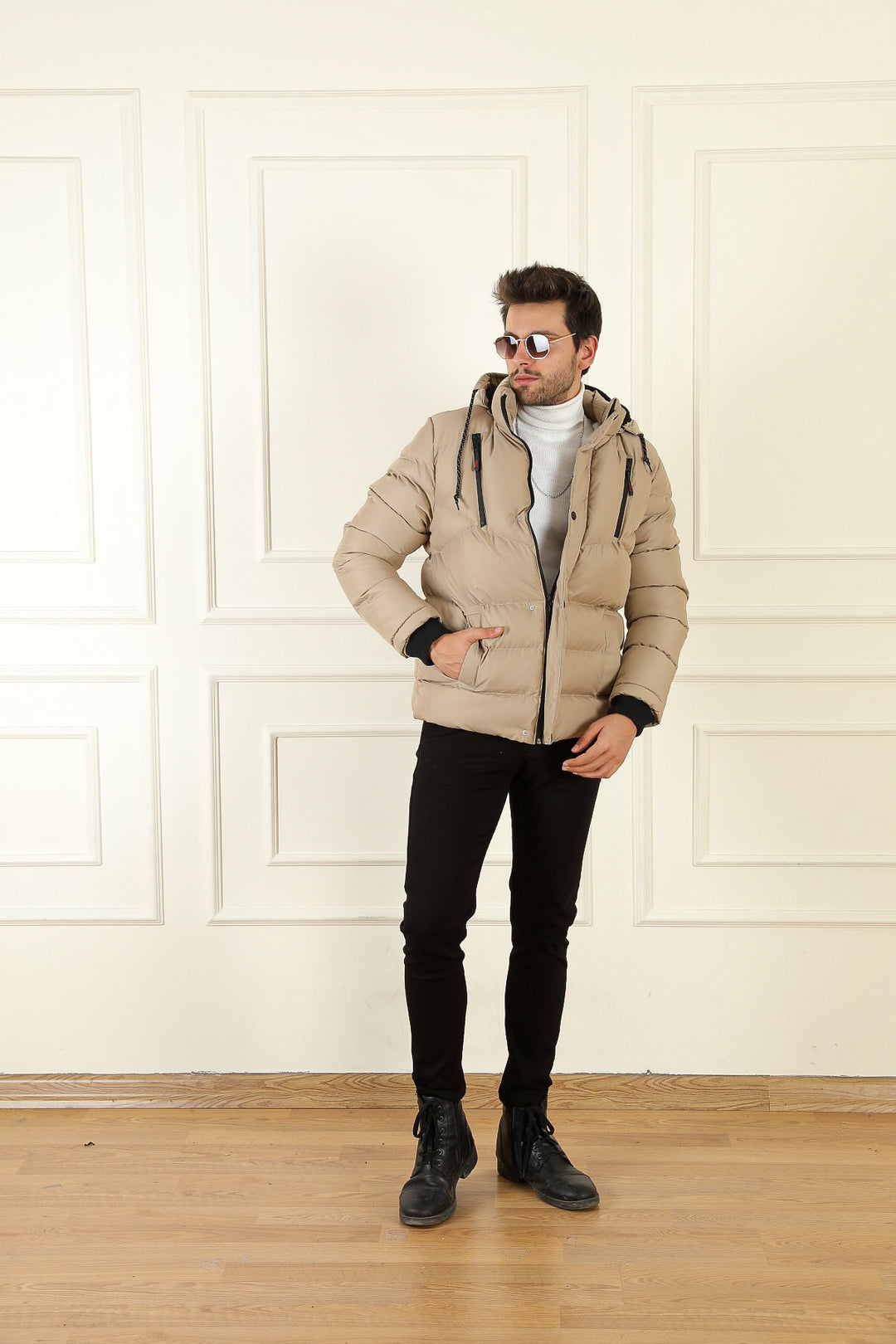 MPL Men's Jacket 7004 - Poza Rica de Hidalgo