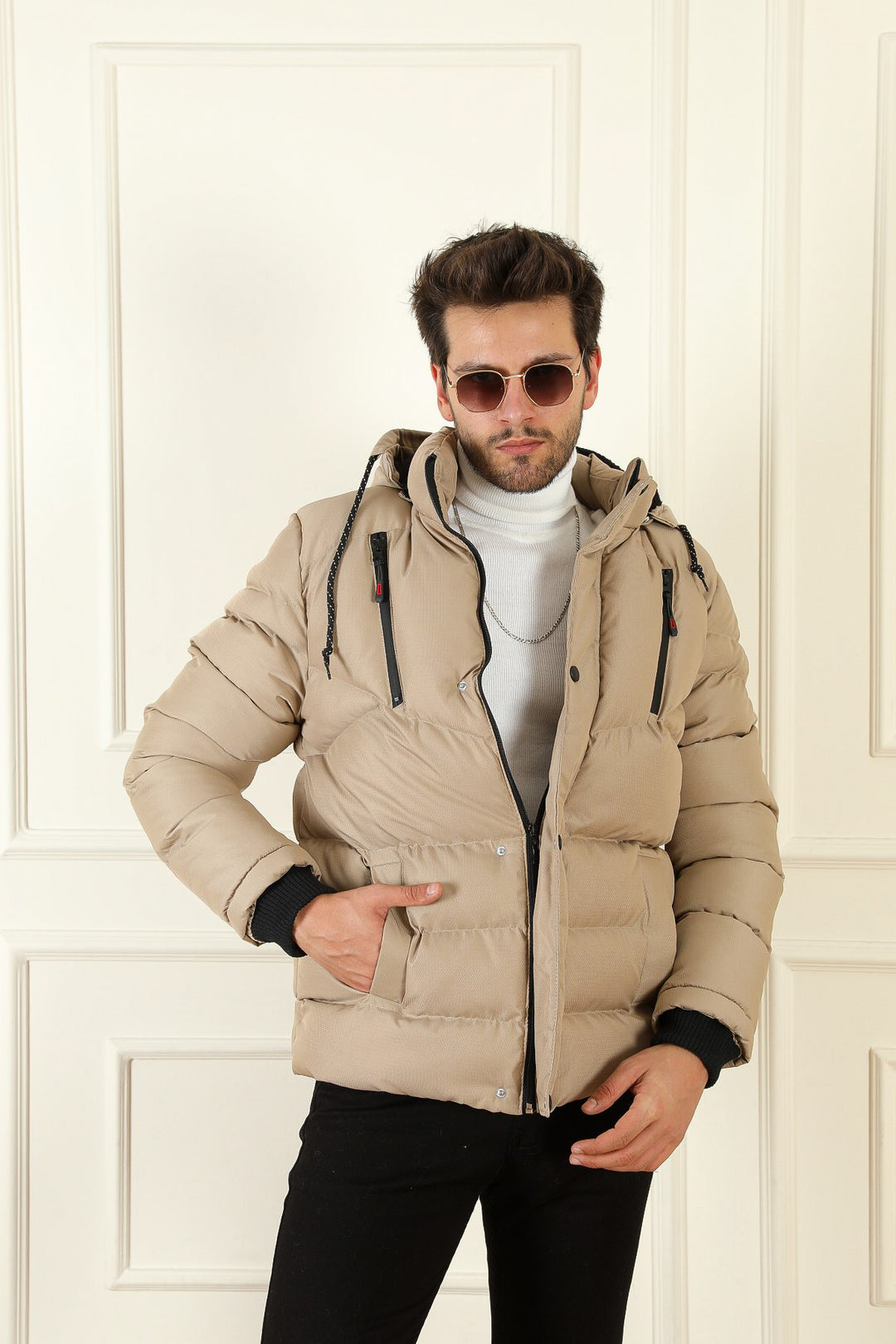 MPL Men's Jacket 7004 - Poza Rica de Hidalgo
