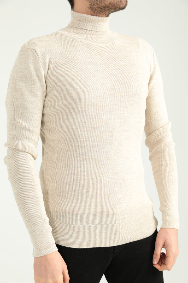 MPL Men's Full Fisherman Sweater 1342 - León de los Aldama