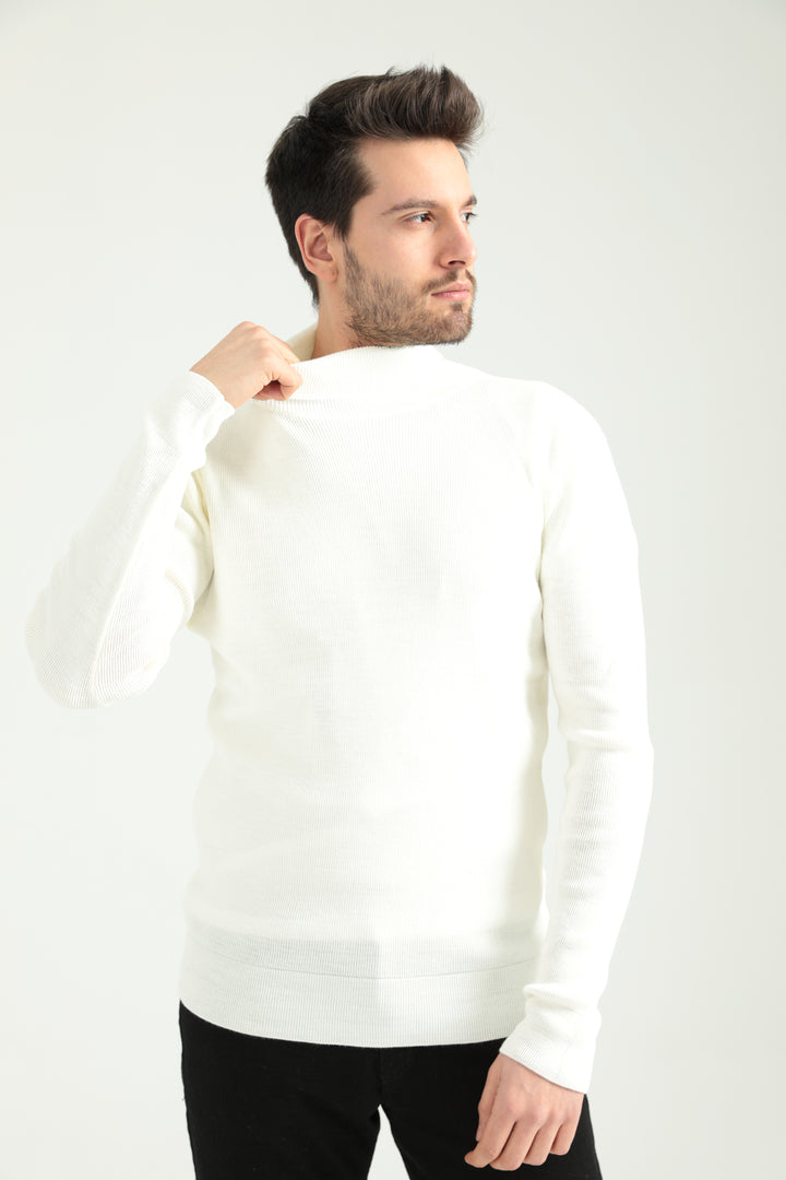 MPL Men's Full Fisherman Sweater 1342 - Bakhmut