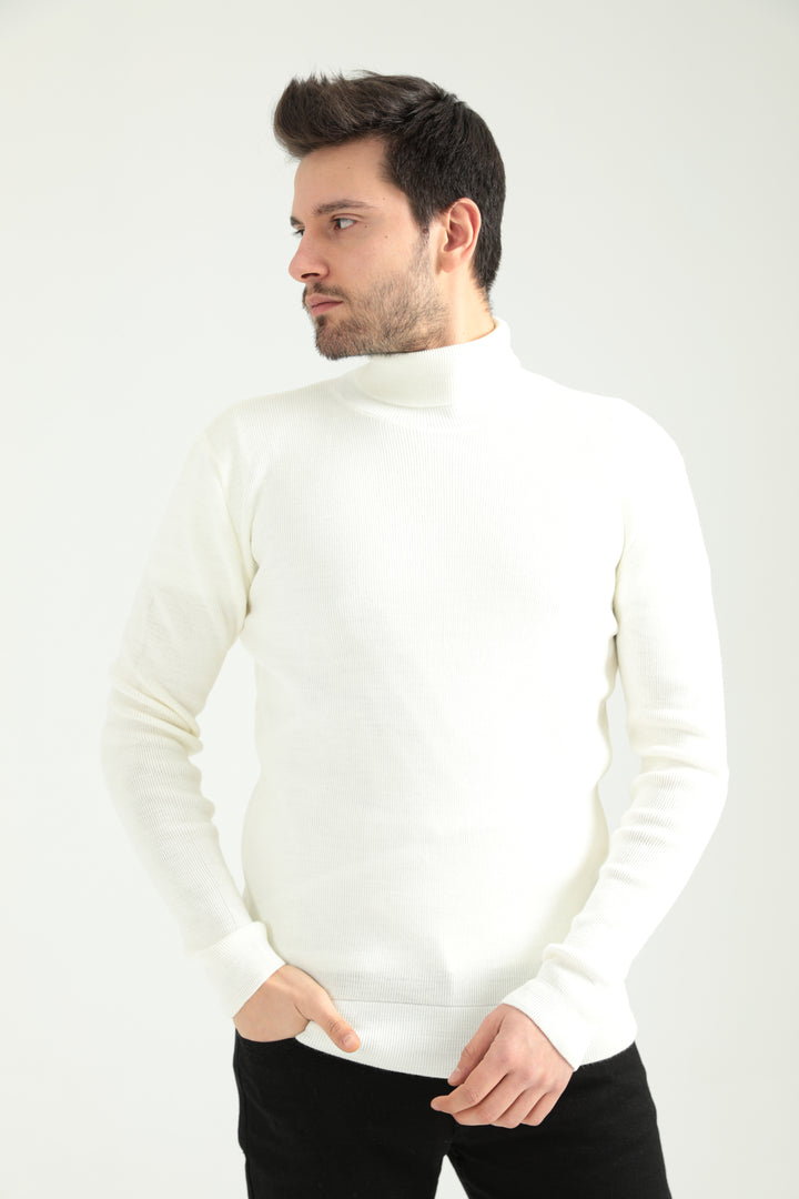 MPL Men's Full Fisherman Sweater 1342 - Bakhmut