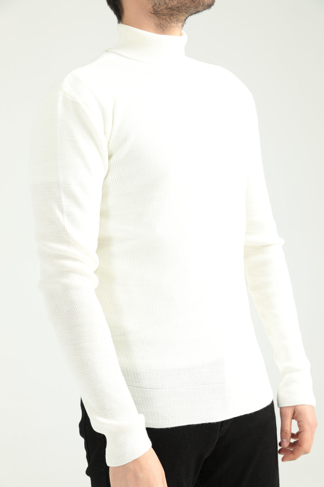 MPL Men's Full Fisherman Sweater 1342 - Bakhmut