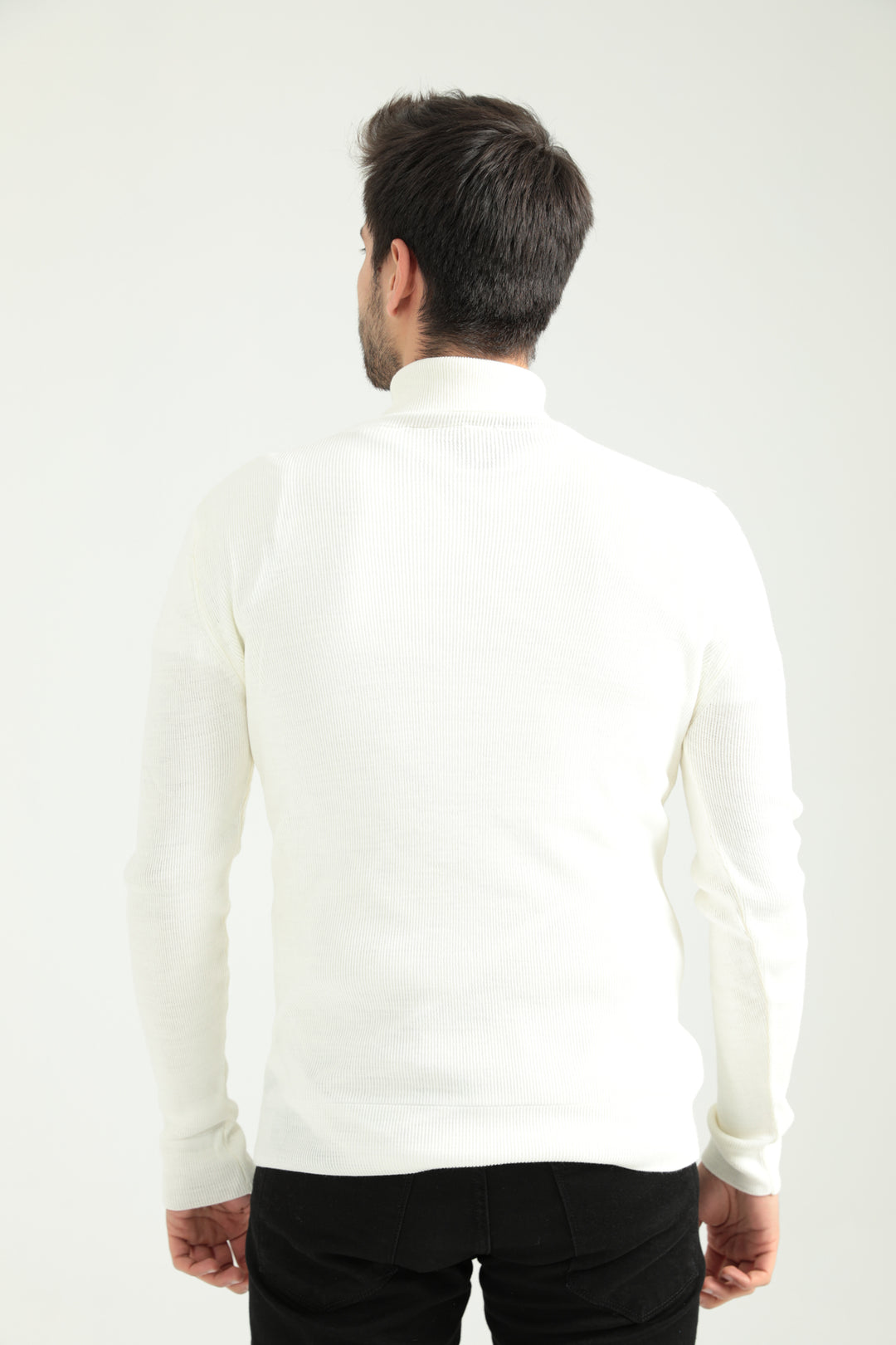 MPL Men's Full Fisherman Sweater 1342 - Bakhmut