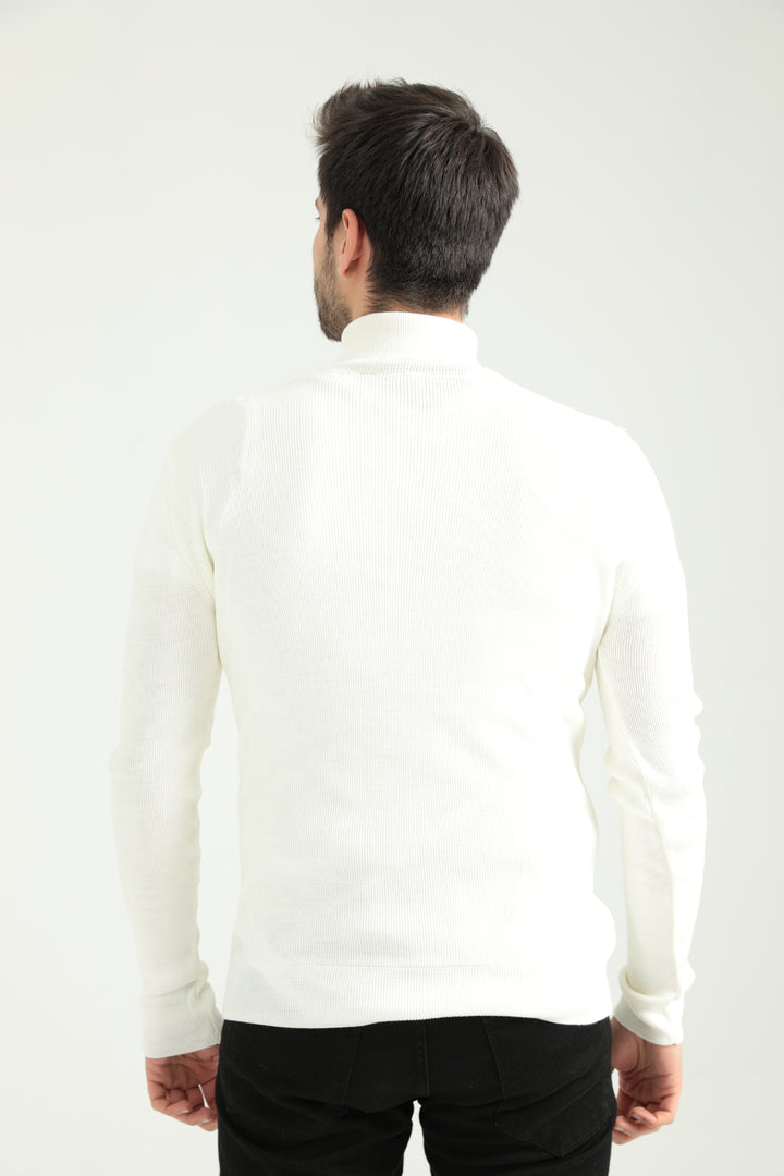 MPL Men's Full Fisherman Sweater 1342 - Bakhmut