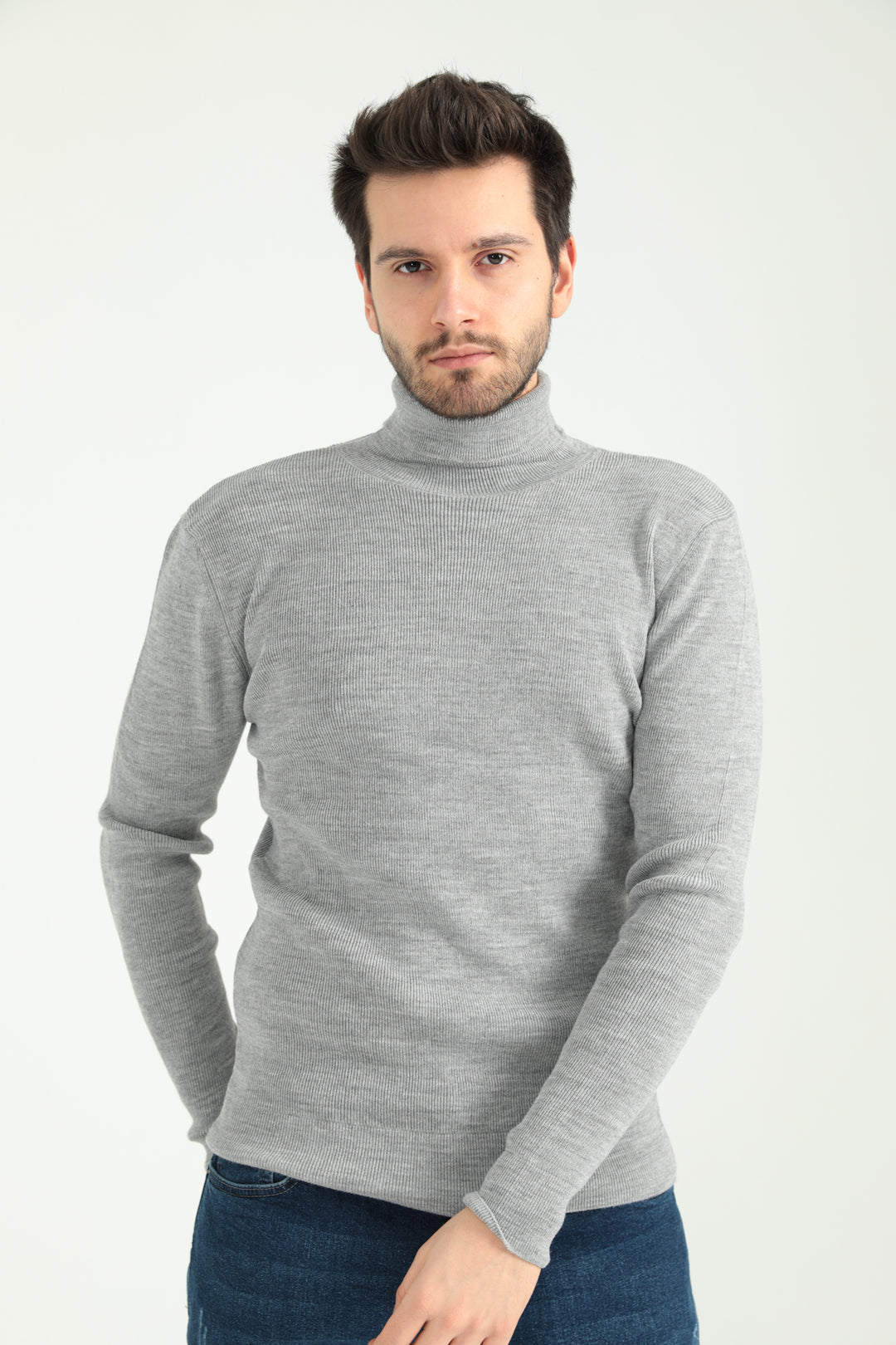 MPL Men's Full Fisherman Sweater 1342 - Brampton