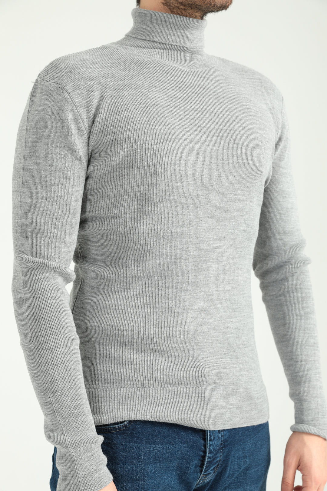 MPL Men's Full Fisherman Sweater 1342 - Brampton