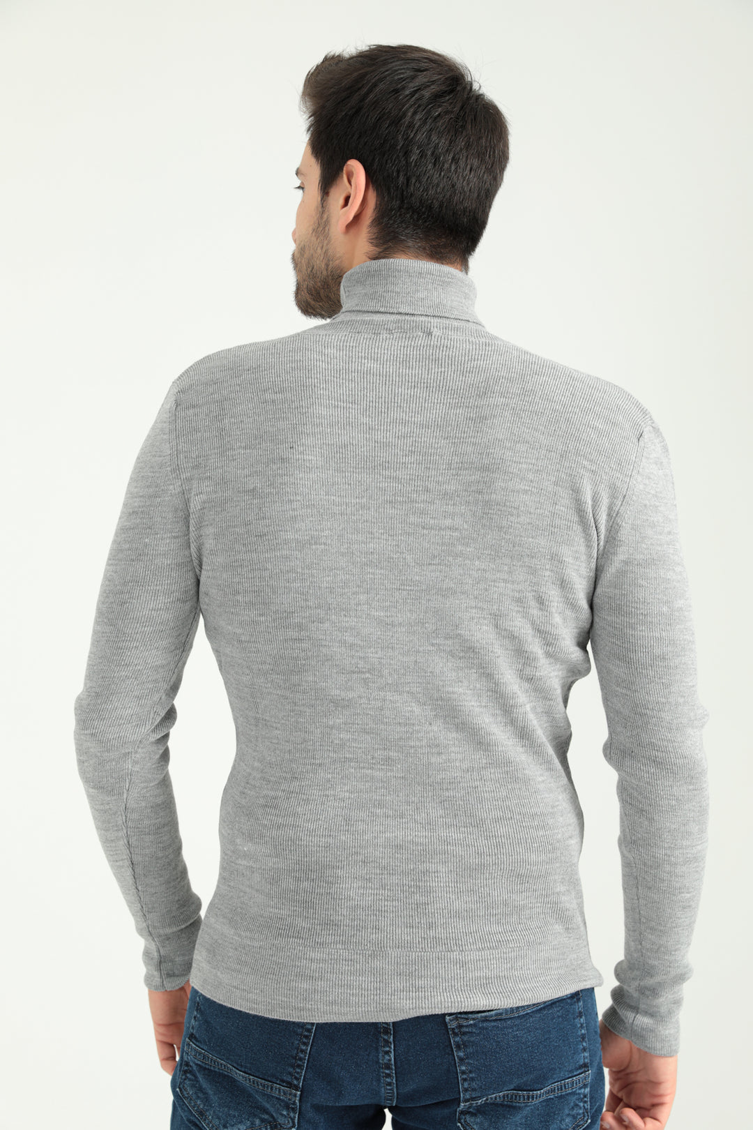 MPL Men's Full Fisherman Sweater 1342 - Brampton