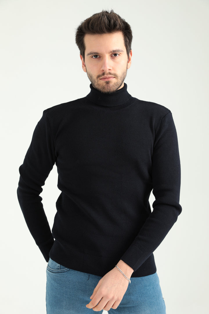 MPL Men's Full Fisherman Sweater 1342 - Fermo
