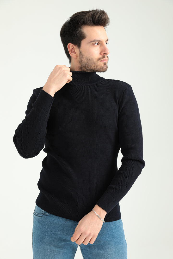 MPL Men's Full Fisherman Sweater 1342 - Fermo